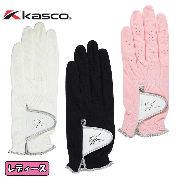 kasco（キャスコ） ゴルフ レディース グローブ DNA SUEDE LADIES SF