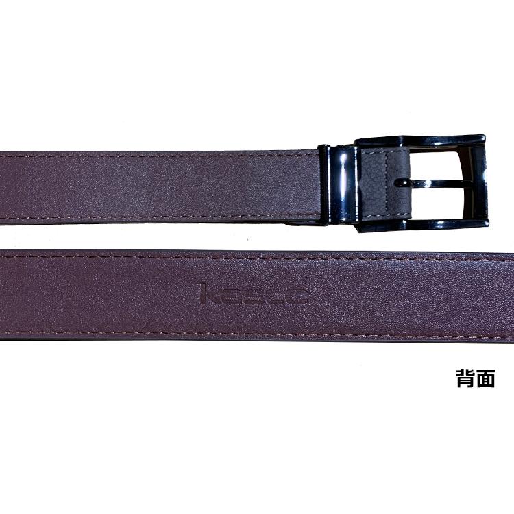 キャスコ ベルト アーガイル ステッチ KBT-2345NF メンズ 男性用 【Kasco】【BELT】【限定】｜yuuyuusports｜10