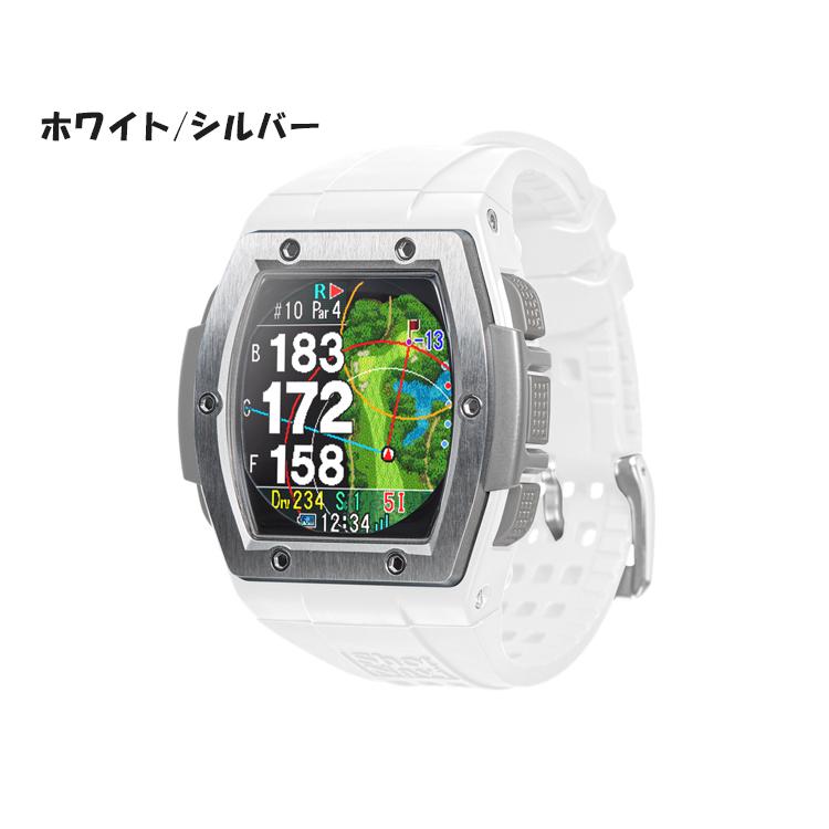 ショットナビ ゴルフ Crest クレスト 腕時計型 GPSナビ SHOT NAVI Shot Navi【ショットナビ】【ゴルフ】【ゴルフウォッチ】【GPSナビ】【ゴルフナビ】｜yuuyuusports｜11