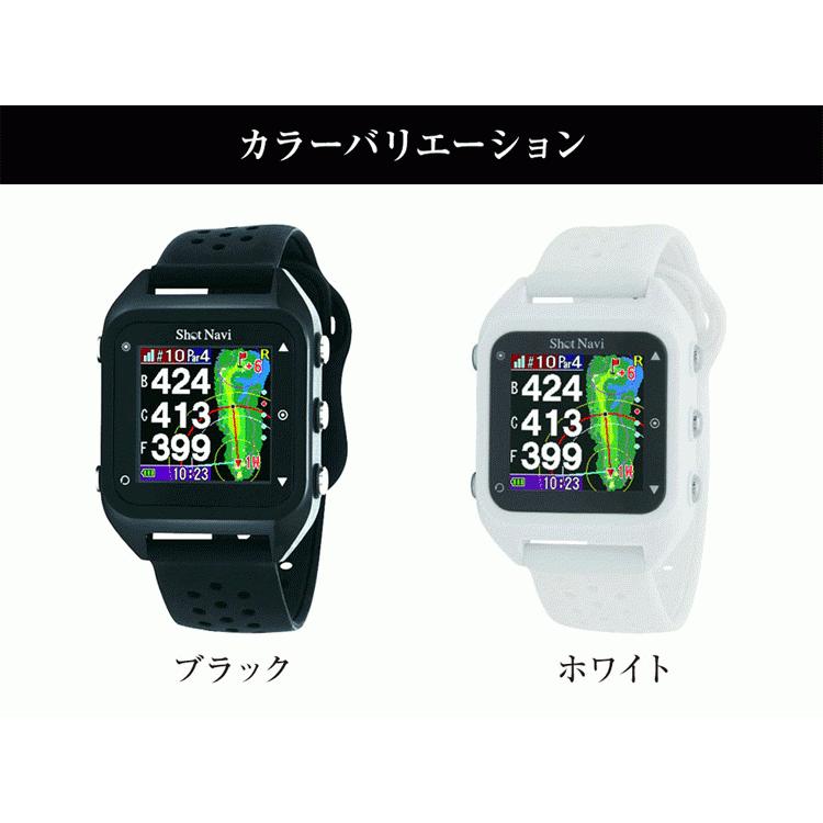 ショットナビ ゴルフ HuG Beyond Lite 腕時計型 GPSナビ SHOT NAVI ショットナビ ゴルフ HuG Beyond Lite 腕時計型 GPSナビ SHOT NAVI