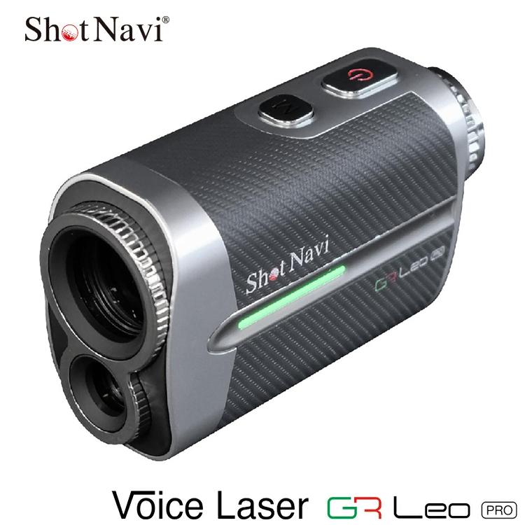 ショットナビ ボイスレーザーGR Leo PR Voice Laser GR Leo 商品詳細ページ 【公式通販】Shot Navi