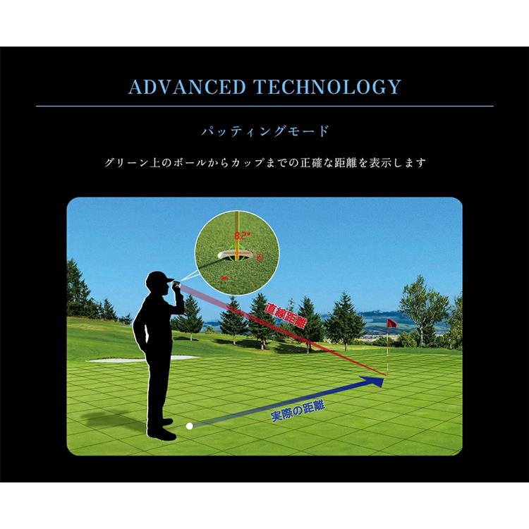 ShotNavi ショットナビ ゴルフ Shot Navi Voice Laser GR Leo