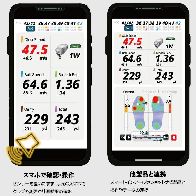 Shot Navi SHOTLYZER ゴルフGPSナビ Amazon | Shot Navi(ショットナビ) SHOTLYZER ゴルフ ポータブル