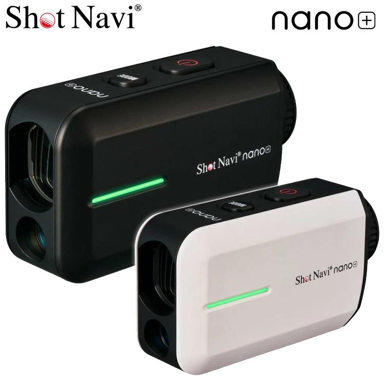 ShotNavi（ショットナビ） ゴルフ Shot Navi Laser Sniper nano +