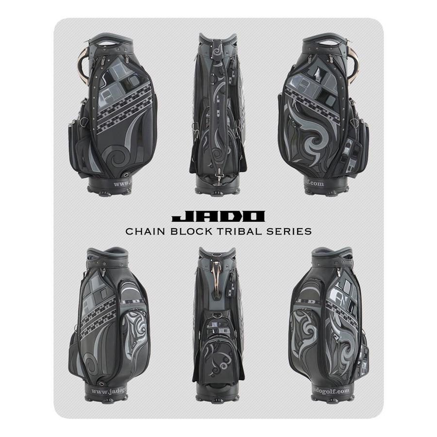 ジャド ゴルフ JADO Chain block Tribal series チェイン ブロック