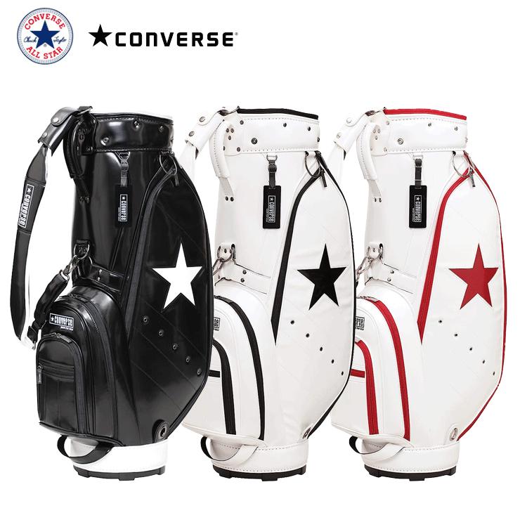 CONVERSE MADE FOR GOLF CV ONE STAR CADDIE BAG 9型 キャディ CONVERSE MADE FOR GOLF CV ONE STAR CADDIE BAG 9型 キャディ