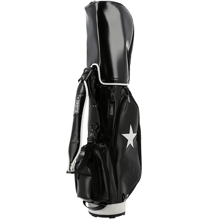 CONVERSE MADE FOR GOLF CV ONE STAR CADDIE BAG 9型 キャディ CONVERSE MADE FOR GOLF CV ONE STAR CADDIE BAG 9型 キャディ