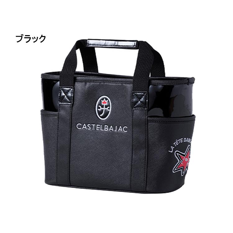 カステルバジャック ゴルフカートバック CASTELBAJAC SPORT 【50％OFFセール】カートバッグ レディース