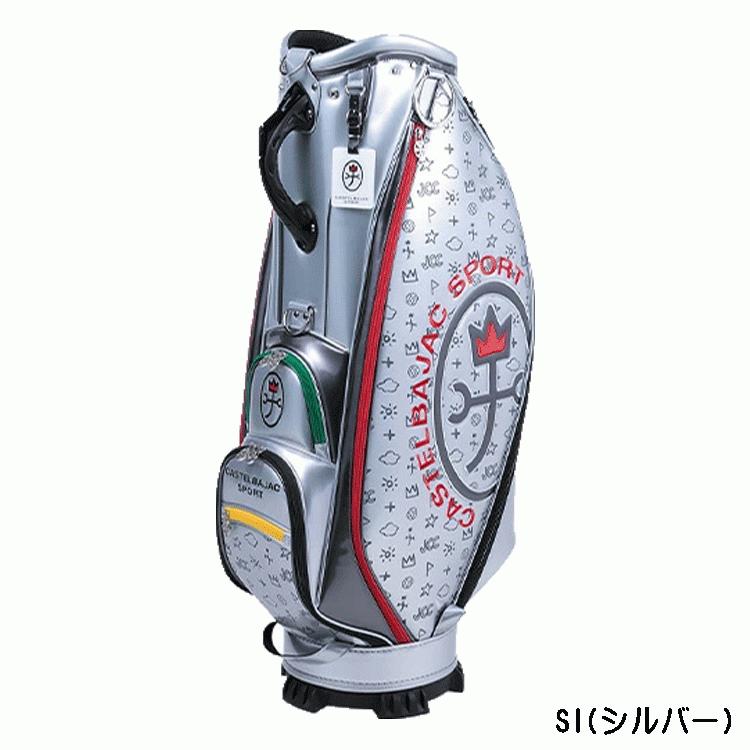 CASTELBAJAC SPORT カステルバジャック 9.0型 キャディバッグ CASTELBAJAC SPORT カステルバジャック 9.0型 キャディバッグ