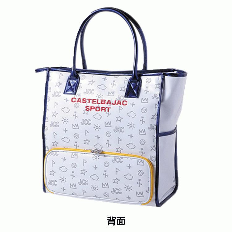 CASTELBAJAC SPORT カステルバジャック トートバッグ CBT027