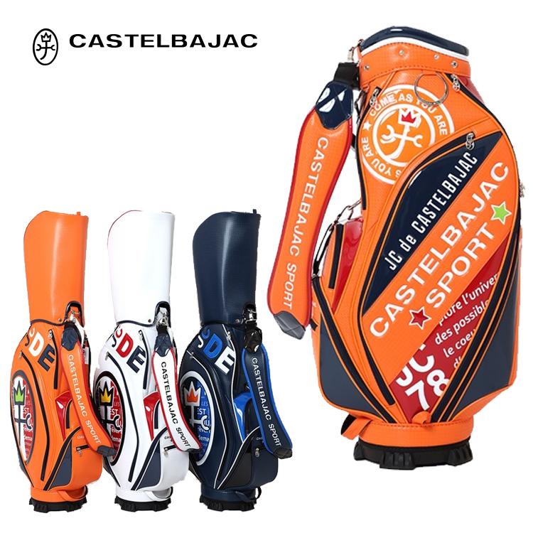 CASTELBAJAC SPORT カステルバジャック 9.0型 キャディバッグ CASTELBAJAC SPORT カステルバジャック 9.0型 キャディバッグ
