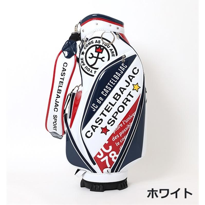 CASTELBAJAC SPORT カステルバジャック 9.0型 キャディバッグ CASTELBAJAC SPORT カステルバジャック 9.0型 キャディバッグ