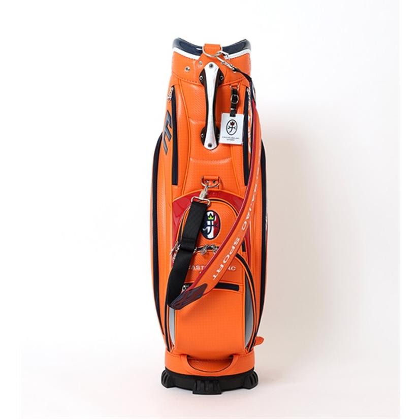CASTELBAJAC SPORT カステルバジャック 9.0型 キャディバッグ CASTELBAJAC SPORT カステルバジャック 9.0型 キャディバッグ