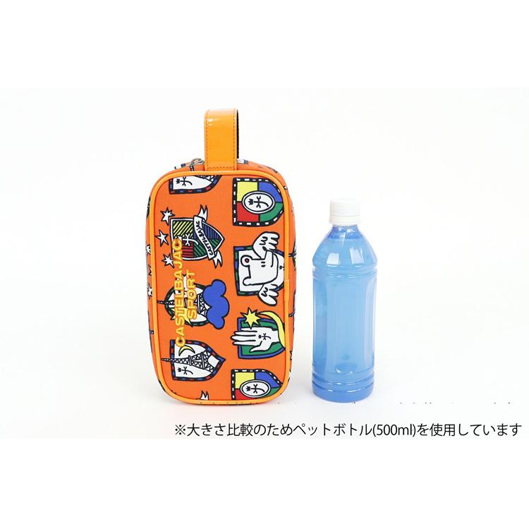 CASTELBAJAC SPORT カステルバジャック エンブレム柄 カート