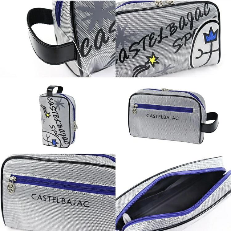 カステルバジャック カートバッグ 7235381305 ホワイト カステルバジャック カートバッグ 7235381305 ホワイト