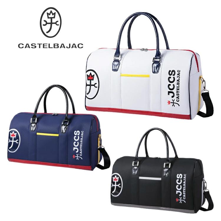 CASTELBAJAC（カステルバジャック） アートデザイン ボストンバッグ