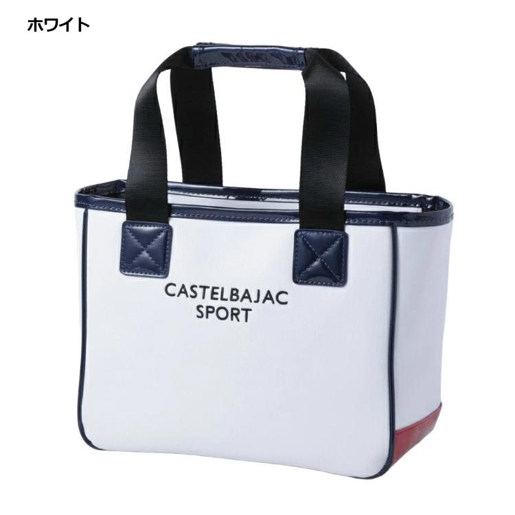 カステルバジャック ゴルフ カートポーチ ラウンドポーチ カートポーチ CASTELBAJAC（カステルバジャック） アートデザイン カートポーチ