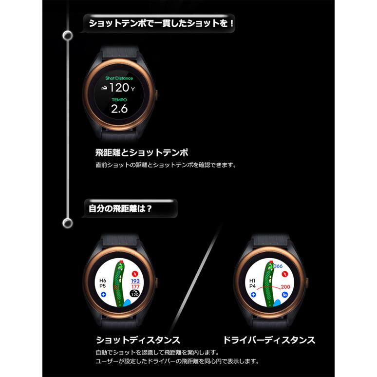 値下げ不可 ボイスキャディ T8 GPSナビ 腕時計 Amazon | voice caddie(ボイスキャディ) ゴルフナビ ゴルフGPS