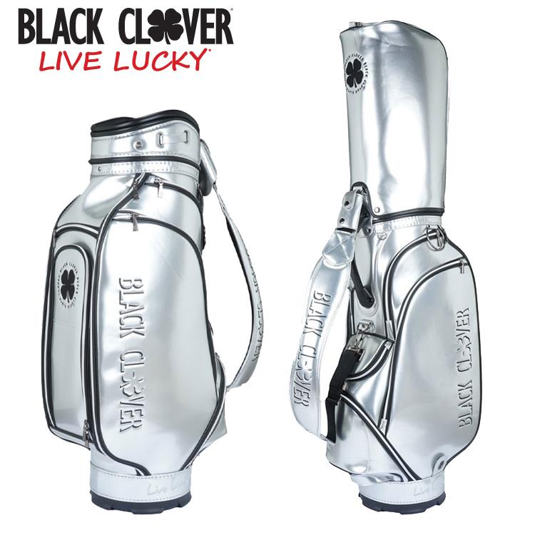 ブラック クローバー キャディバッグ Live Lucky 楽天市場】ブラック クローバー BLACK CLOVER スタンドキャディ