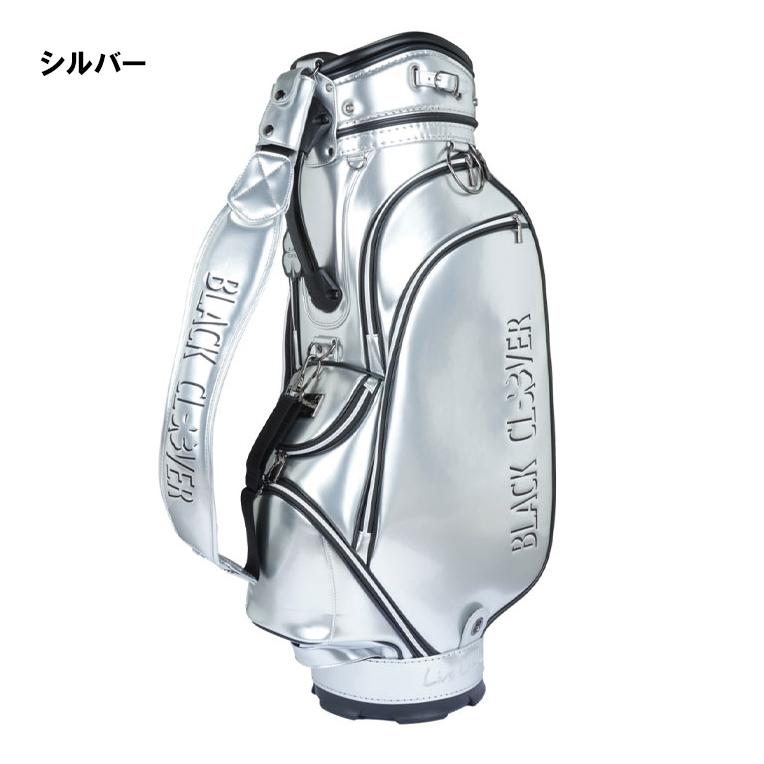 Black Clover ブラッククローバー BLACK CLOVER ゴルフ シルバー