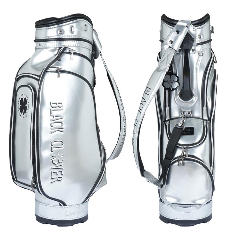 Black Clover ブラッククローバー BLACK CLOVER ゴルフ シルバー