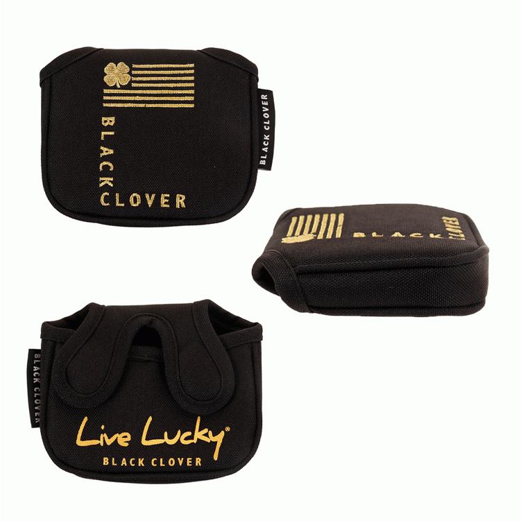 BLACK CLOVER - ヘッドカバーセット Black Clover ブラッククローバー BLACK CLOVER ユーティリティ