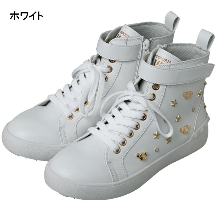 M・U SPORTS MU SPORTS MUスポーツ レディース シューズ ゴルフ