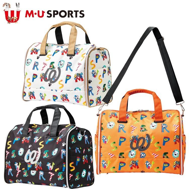 Mu Sports Mu スポーツ ボストンバッグ 703c14 ボストン バッグ M U Sports Muスポーツ エムユー 遊遊スポーツ ヤフー店 通販 Yahoo ショッピング
