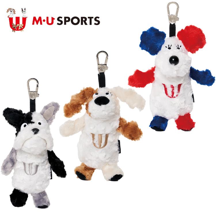 MU SPORTS MUスポーツ ボールポーチ ボールホルダー 703D1900 