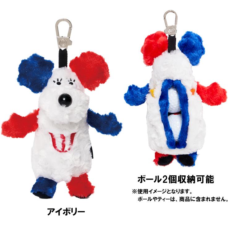 M・U SPORTS MU SPORTS MUスポーツ ボールポーチ ボールホルダー