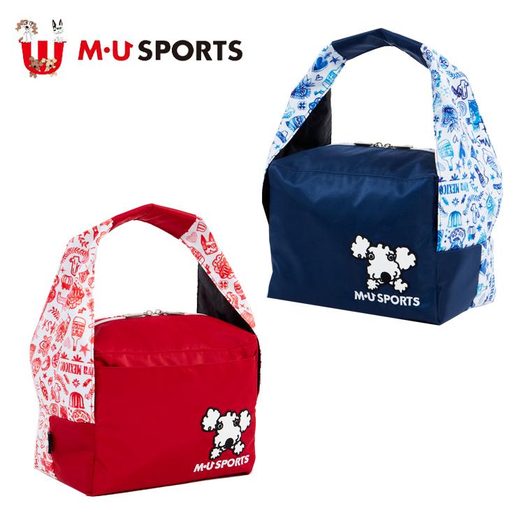 M・U SPORTS MU SPORTS MU スポーツ ポーチ カートポーチ 703D1032 【M