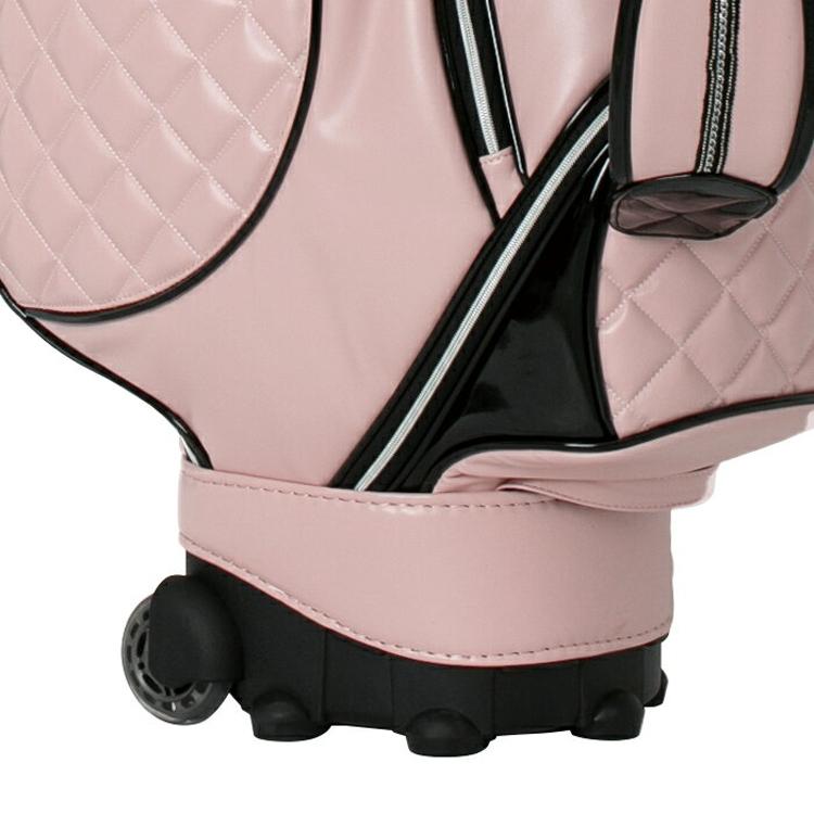 M・U SPORTS MU SPORTS MU スポーツ キャディバッグ ゴルフバッグ 9.5