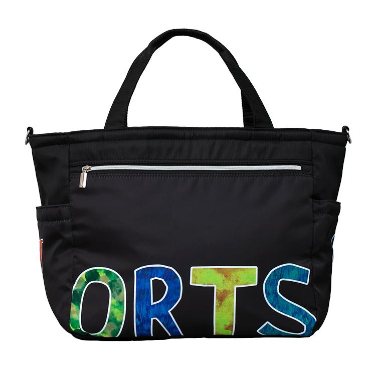 【未使用】 MU SPORTS トートバッグ M・U SPORTS MU SPORTS MU スポーツ トートバッグ 703D6200 【トート