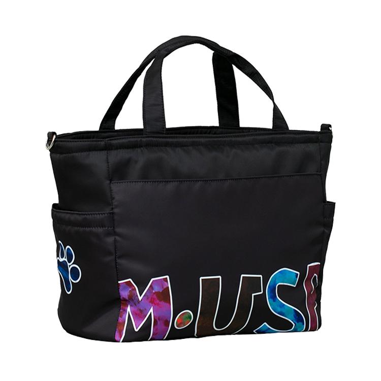 M・U SPORTS MU SPORTS MU スポーツ トートバッグ 703D6200 【トート