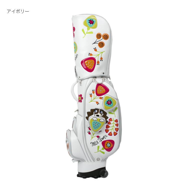 M・U SPORTS MU SPORTS MU スポーツ キャディバッグ ゴルフ M・U SPORTS MU SPORTS MU スポーツ キャディバッグ ゴルフ