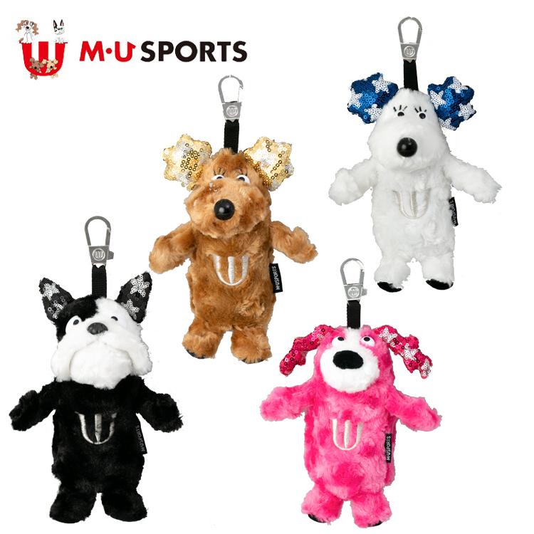 M・U SPORTS MU SPORTS MUスポーツ ボールポーチ ボールホルダー