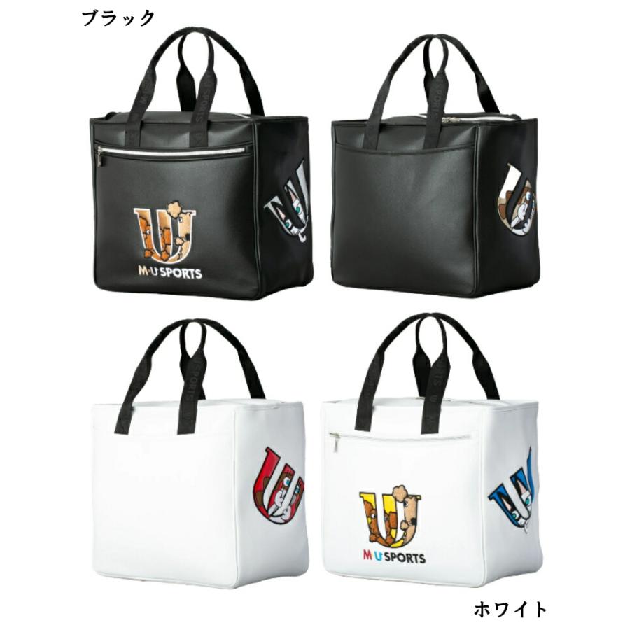 M・U SPORTS MU SPORTS MU スポーツ 軽量 トートボストンバッグ M・U SPORTS MU SPORTS MU スポーツ 軽量 トートボストンバッグ