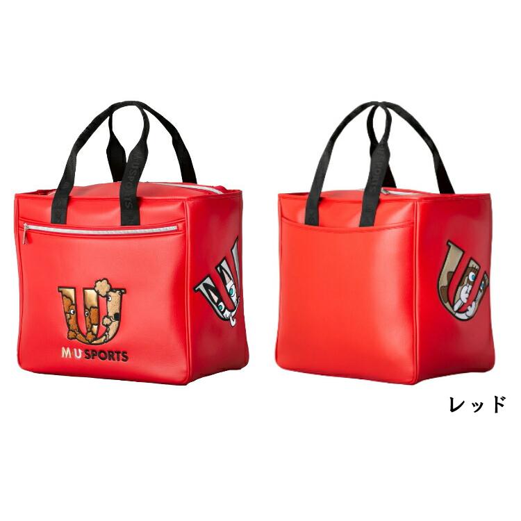 M・U SPORTS MU SPORTS MU スポーツ 軽量 トートボストンバッグ M・U SPORTS MU SPORTS MU スポーツ 軽量 トートボストンバッグ