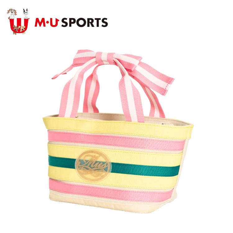 MU SPORTS カートバッグ 703H6006 M・U SPORTS MU SPORTS MU スポーツ ポーチ カートポーチ 703H6006