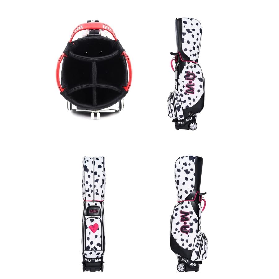 M・U SPORTS MU SPORTS MU スポーツ キャディバッグ ゴルフ M・U SPORTS MU SPORTS MU スポーツ キャディバッグ ゴルフ