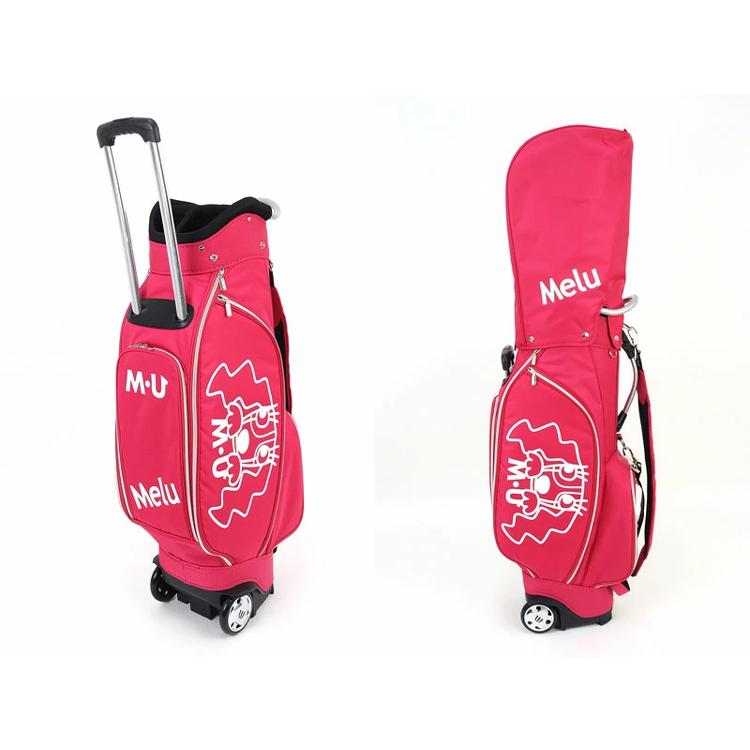 M・U SPORTS MU SPORTS MU スポーツ キャディバッグ ゴルフ M・U SPORTS MU SPORTS MU スポーツ キャディバッグ ゴルフ