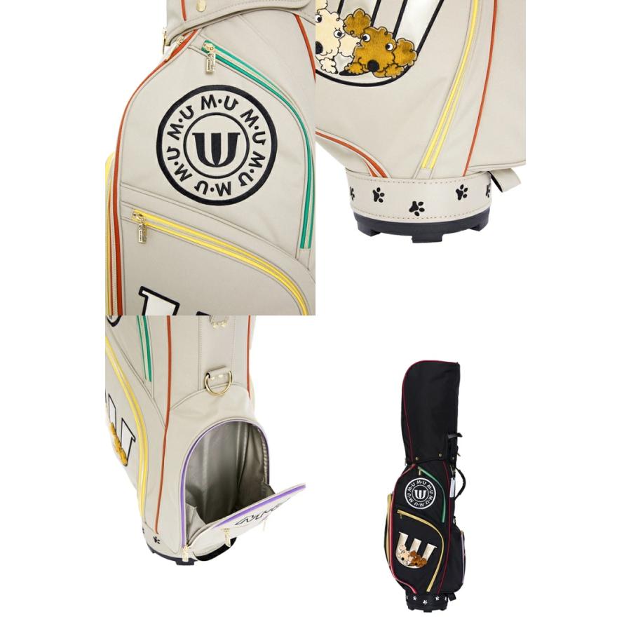 M・U SPORTS MU SPORTS MU スポーツ キャディバッグ ゴルフ M・U SPORTS MU SPORTS MU スポーツ キャディバッグ ゴルフ