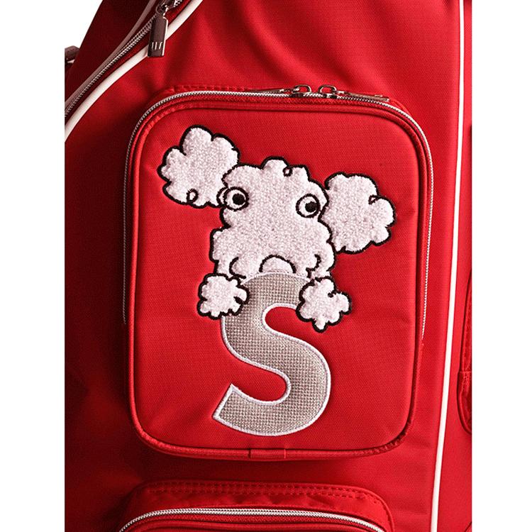 M・U SPORTS MU SPORTS MU スポーツ 相良刺繍トンネルモチーフ M・U SPORTS MU SPORTS MU スポーツ 相良刺繍トンネルモチーフ