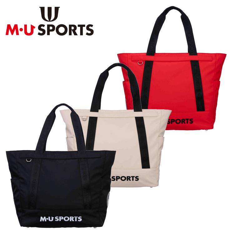 M・U SPORTS MU SPORTS MU スポーツ 相良刺繍トンネルモチーフ M・U SPORTS MU SPORTS MU スポーツ 相良刺繍トンネルモチーフ