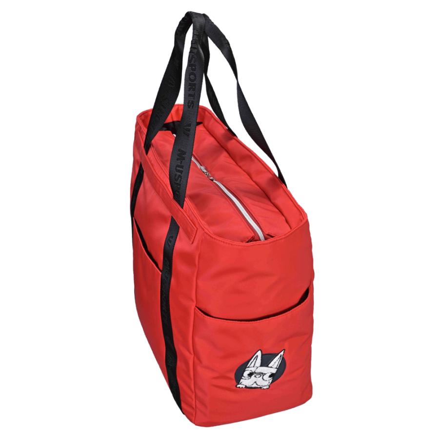 M・U SPORTS MU SPORTS MU スポーツ 相良刺繍トンネルモチーフ M・U SPORTS MU SPORTS MU スポーツ 相良刺繍トンネルモチーフ