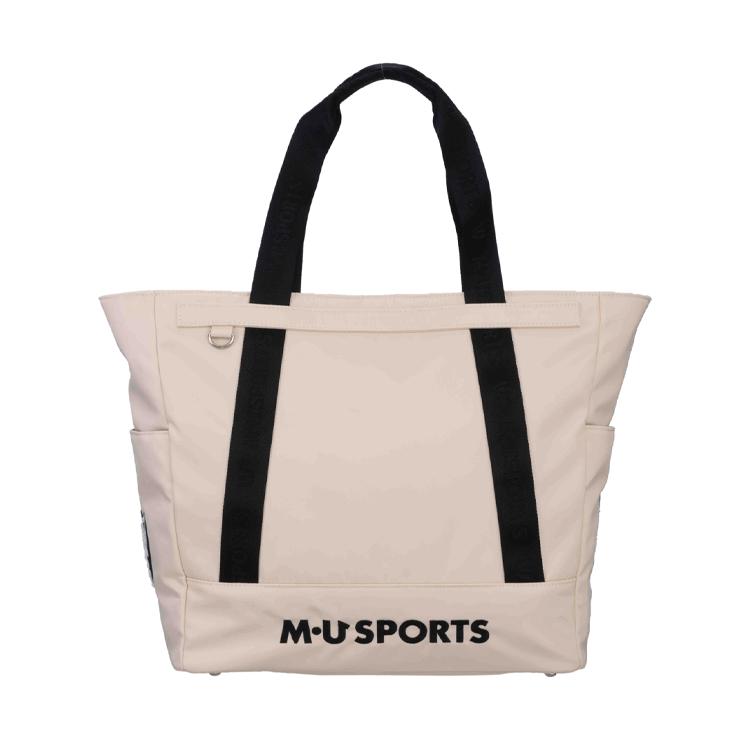 M・U SPORTS MU SPORTS MU スポーツ 相良刺繍トンネルモチーフ M・U SPORTS MU SPORTS MU スポーツ 相良刺繍トンネルモチーフ
