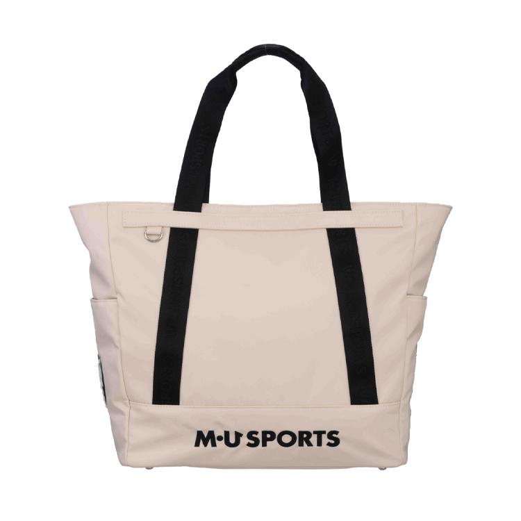 MU SPORTS　MU スポーツ 相良刺繍トンネルモチーフ ボストンバッグ 703J6202 【ゴルフバッグ 】【M・U SPORTS】【MUスポーツ】【エムユー】｜yuuyuusports｜05