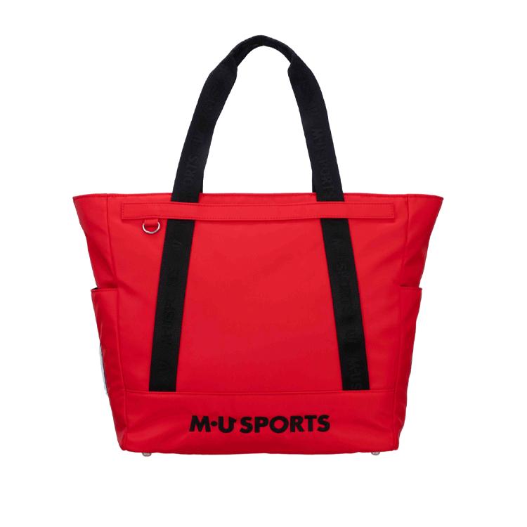 MU SPORTS　MU スポーツ 相良刺繍トンネルモチーフ ボストンバッグ 703J6202 【ゴルフバッグ 】【M・U SPORTS】【MUスポーツ】【エムユー】｜yuuyuusports｜08