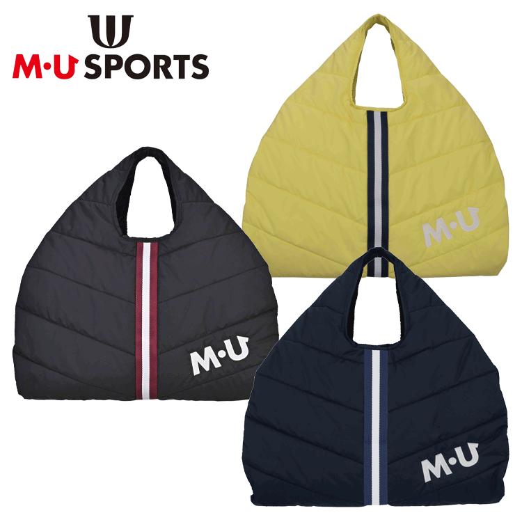 M・U SPORTS MU SPORTS MU スポーツ キャラクター 総柄パーツ使い