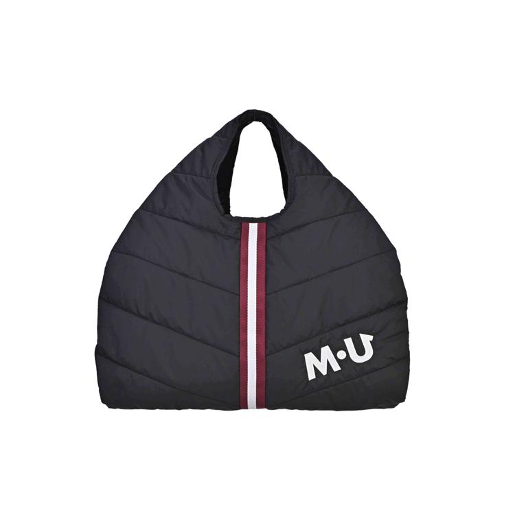 MU SPORTS　MU スポーツ キャラクター 総柄パーツ使い ボストンバッグ 703J6206 【ゴルフバッグ 】【M・U SPORTS】【MUスポーツ】【エムユー】｜yuuyuusports｜02